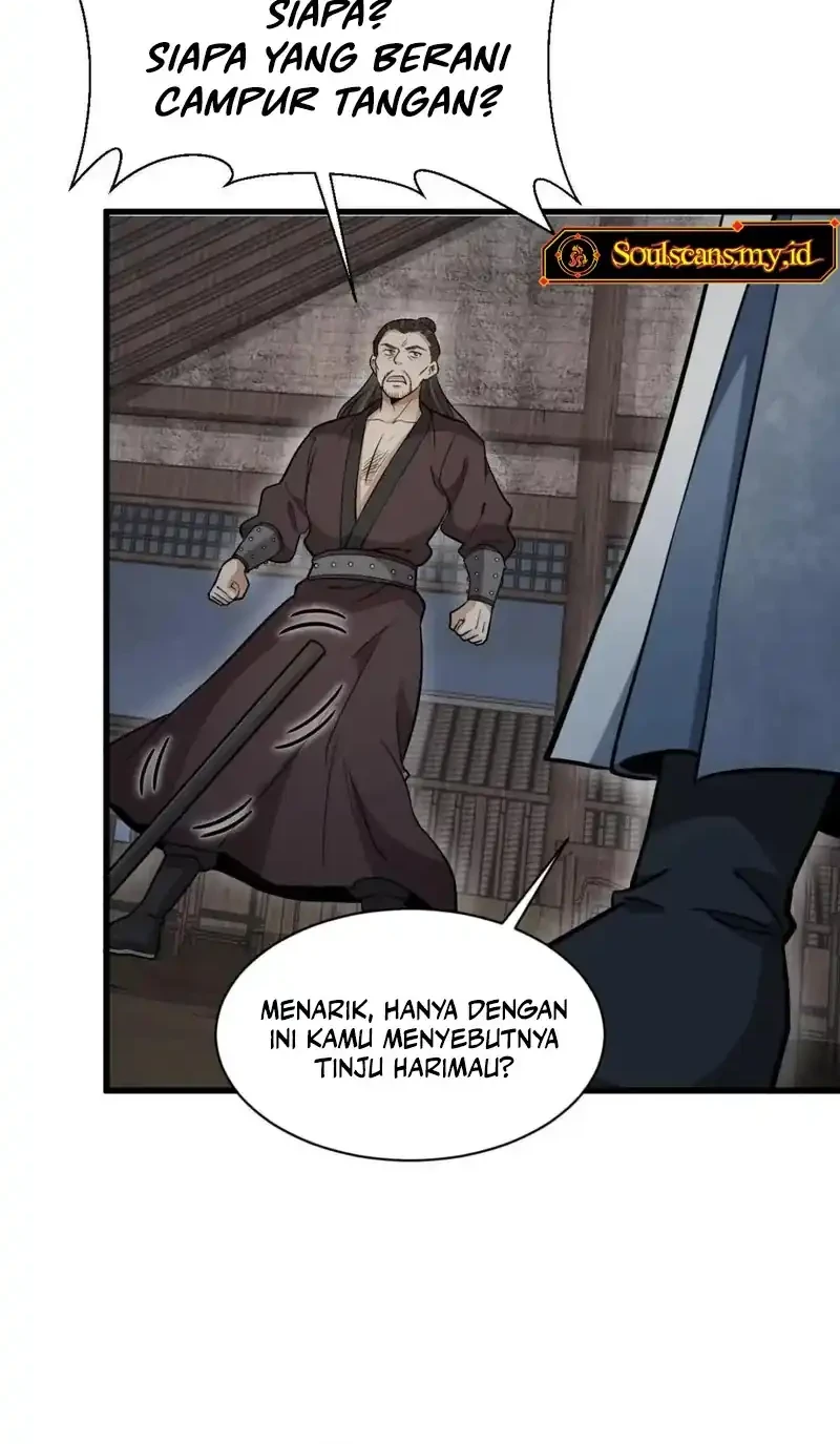 Lanke Special Destiny Chapter 196 - halaman 15