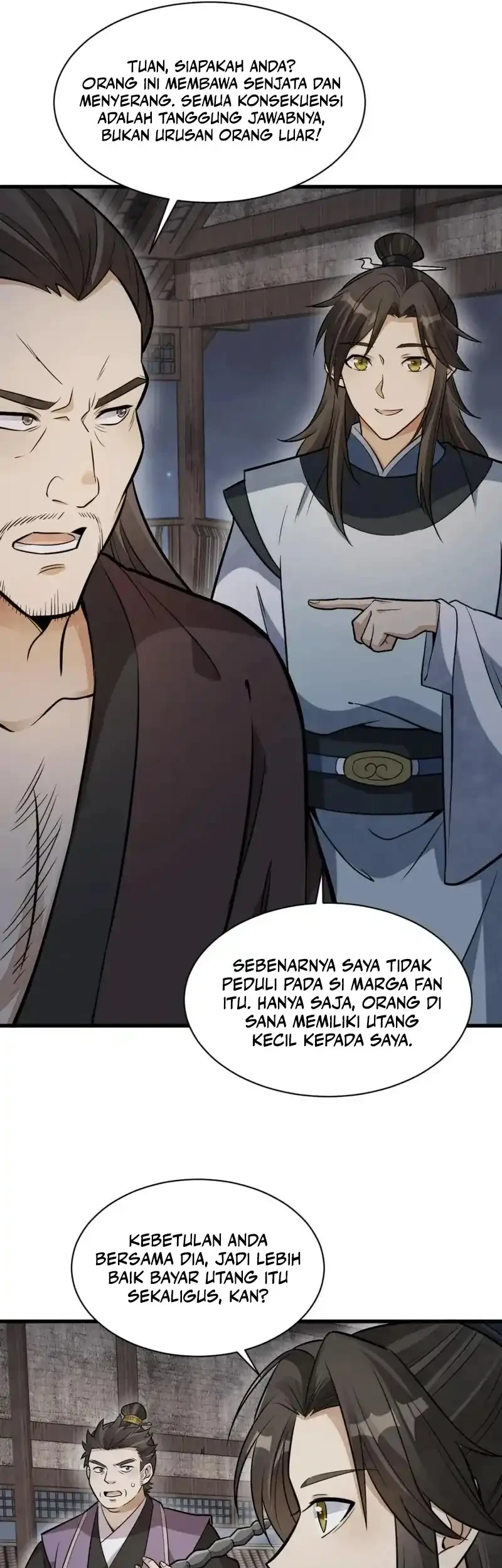 Lanke Special Destiny Chapter 196 - halaman 16