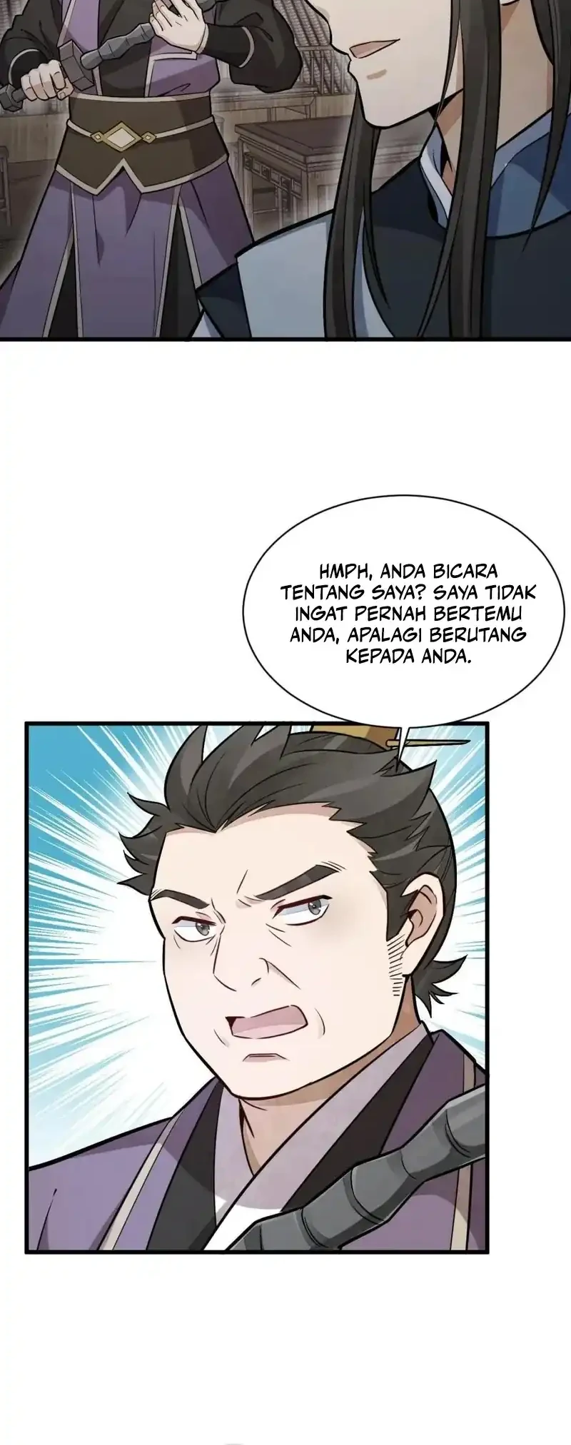 Lanke Special Destiny Chapter 196 - halaman 17