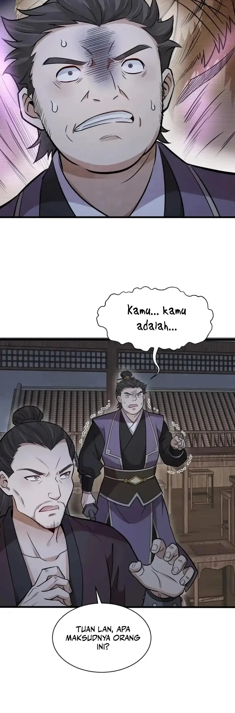 Lanke Special Destiny Chapter 196 - halaman 19