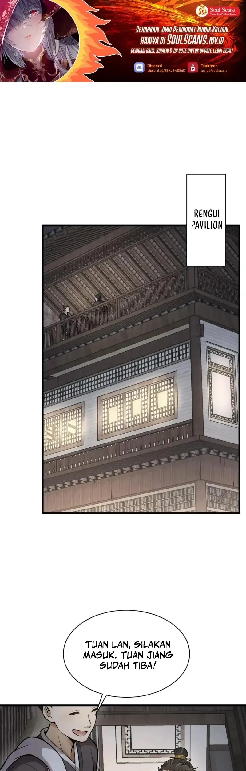Lanke Special Destiny Chapter 196 - halaman 2