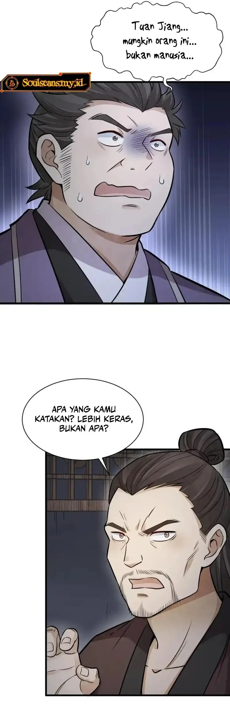 Lanke Special Destiny Chapter 196 - halaman 20
