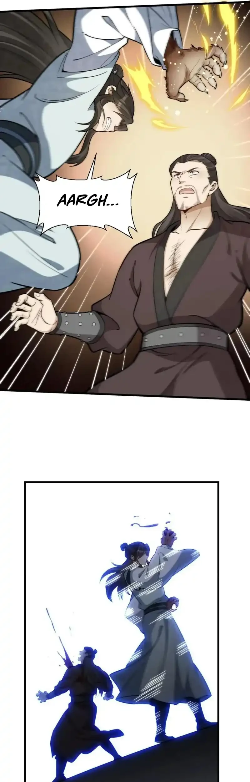 Lanke Special Destiny Chapter 196 - halaman 24