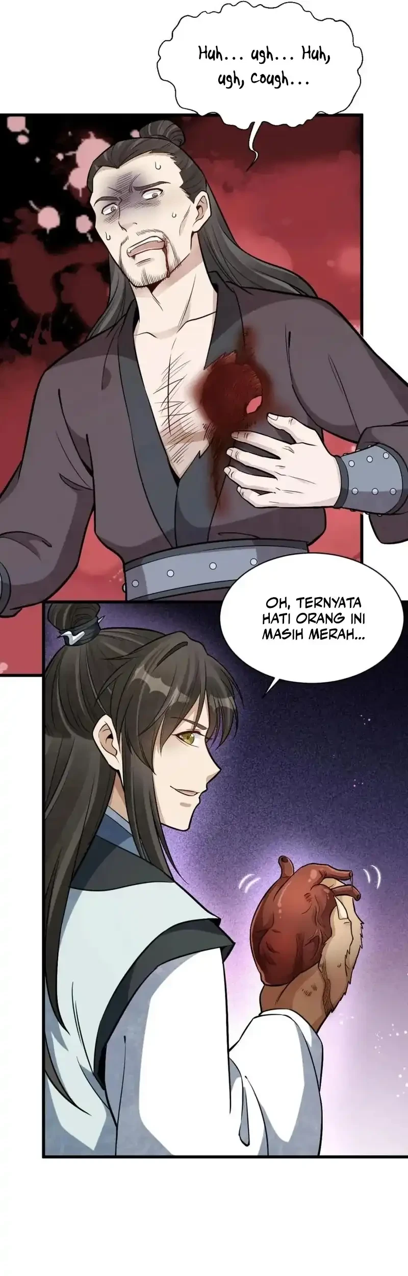 Lanke Special Destiny Chapter 196 - halaman 26