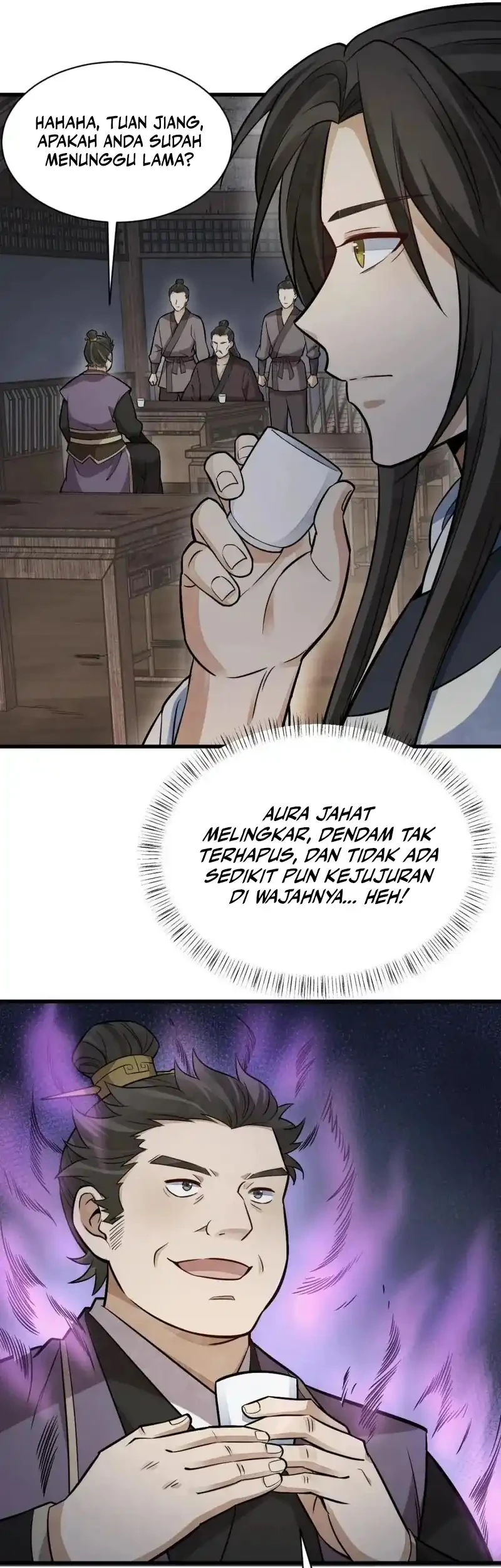 Lanke Special Destiny Chapter 196 - halaman 4