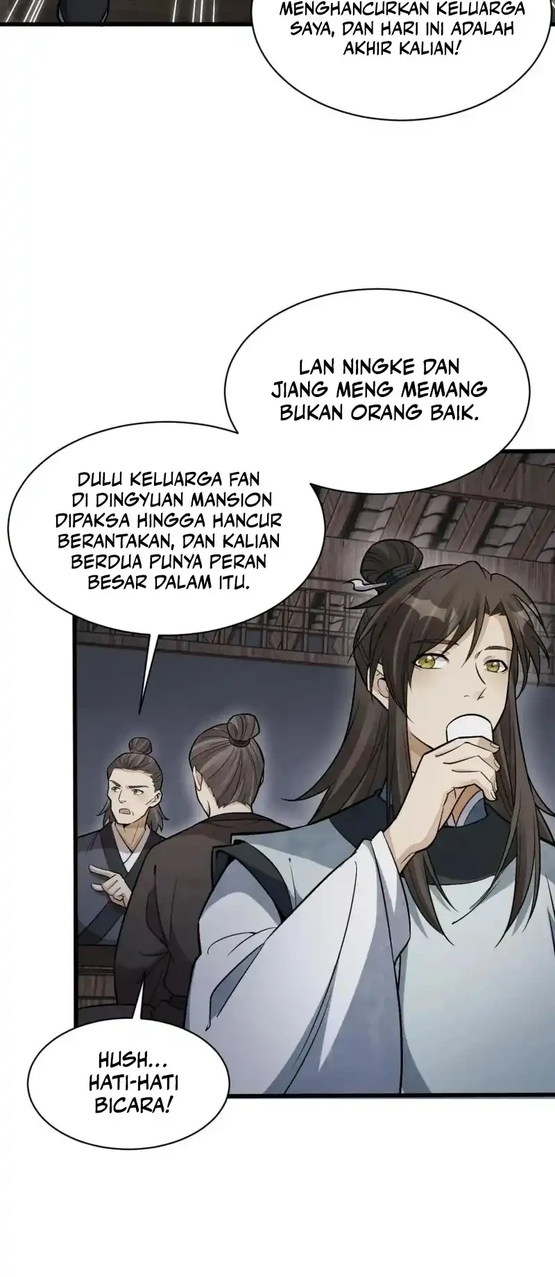 Lanke Special Destiny Chapter 196 - halaman 9