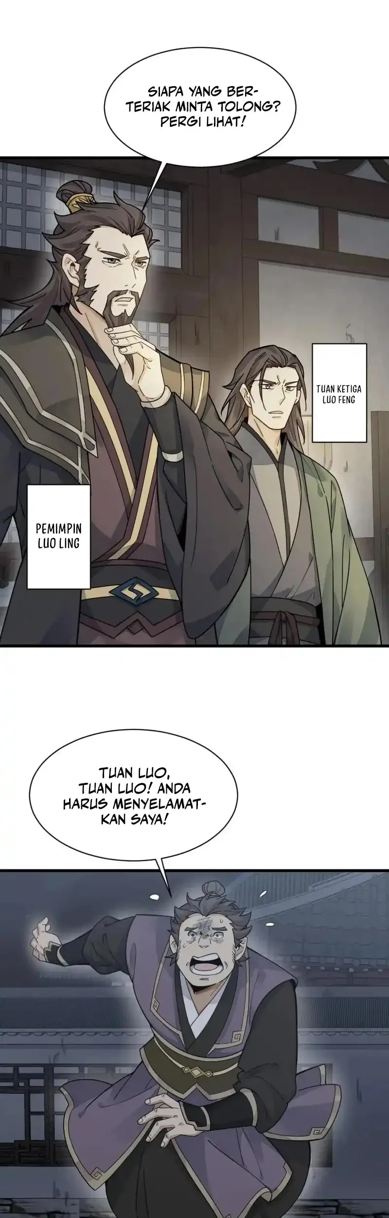Lanke Special Destiny Chapter 197 - halaman 10