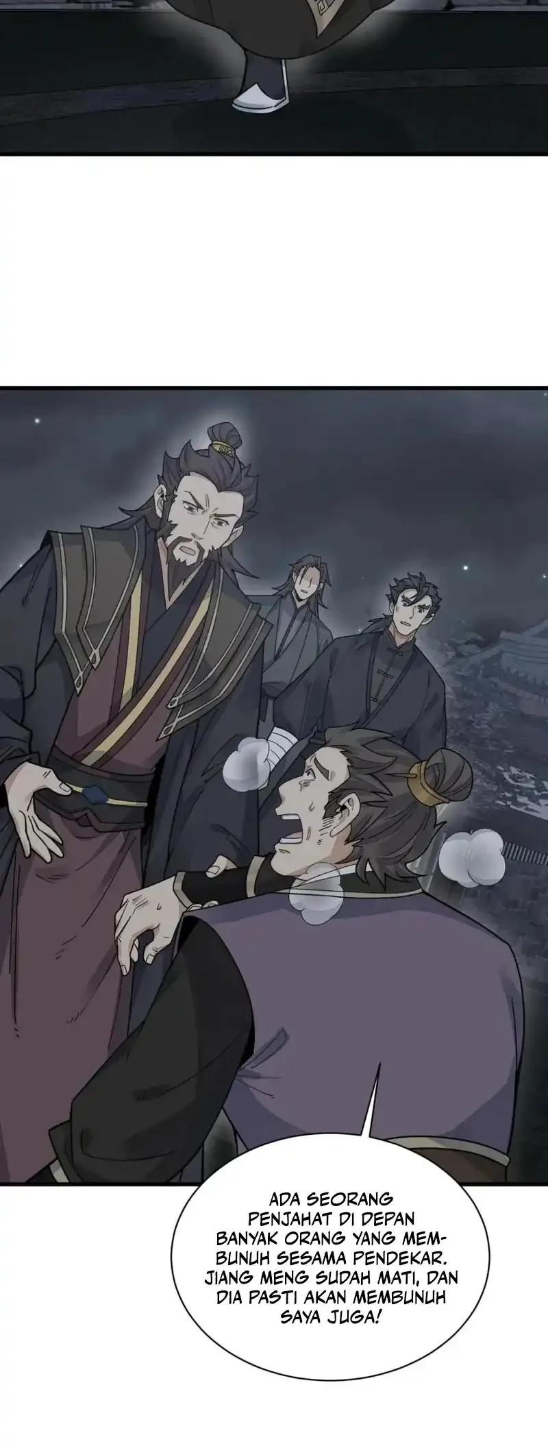 Lanke Special Destiny Chapter 197 - halaman 11