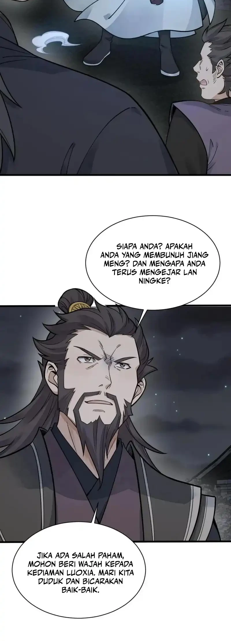 Lanke Special Destiny Chapter 197 - halaman 15