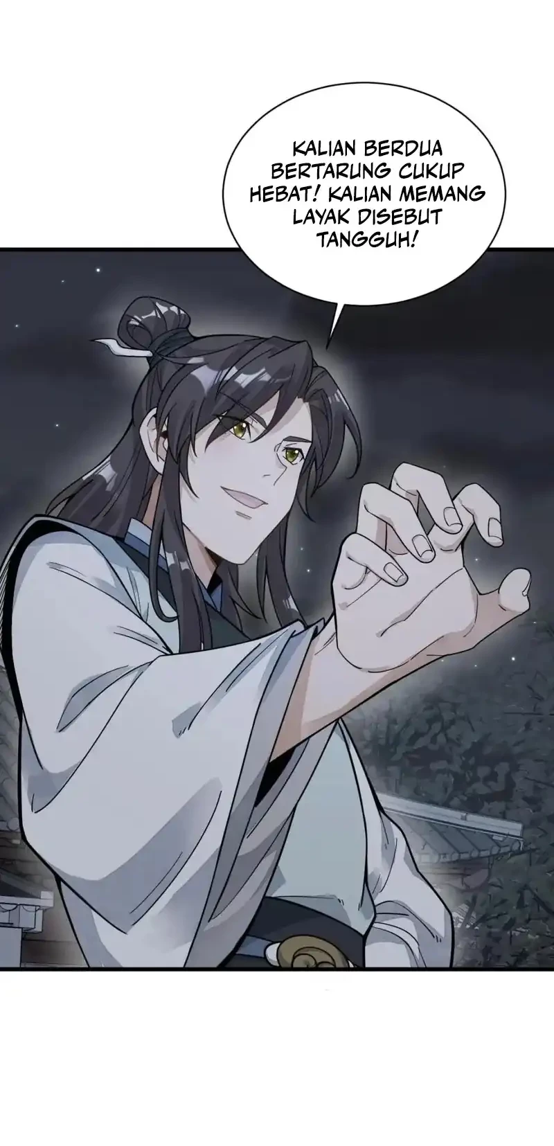 Lanke Special Destiny Chapter 197 - halaman 19