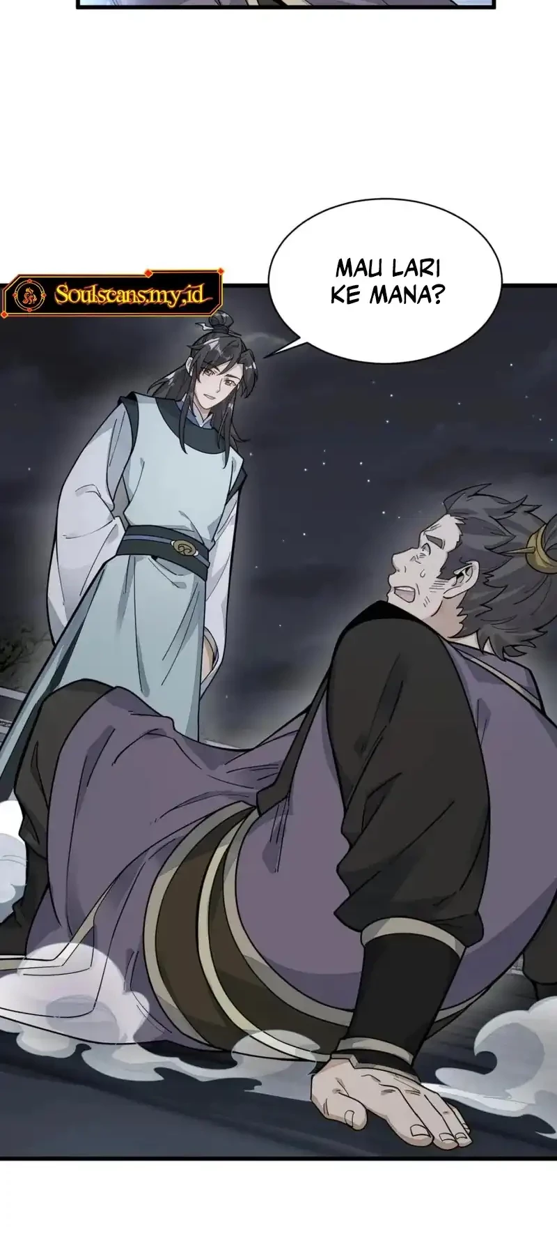 Lanke Special Destiny Chapter 197 - halaman 21