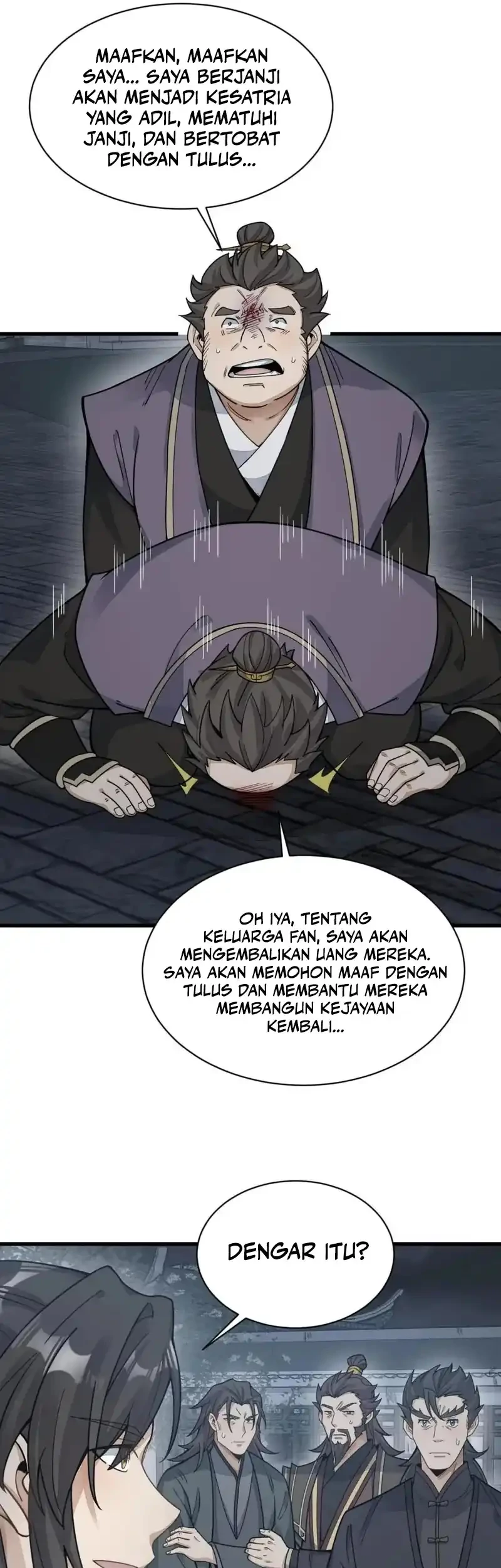 Lanke Special Destiny Chapter 197 - halaman 22