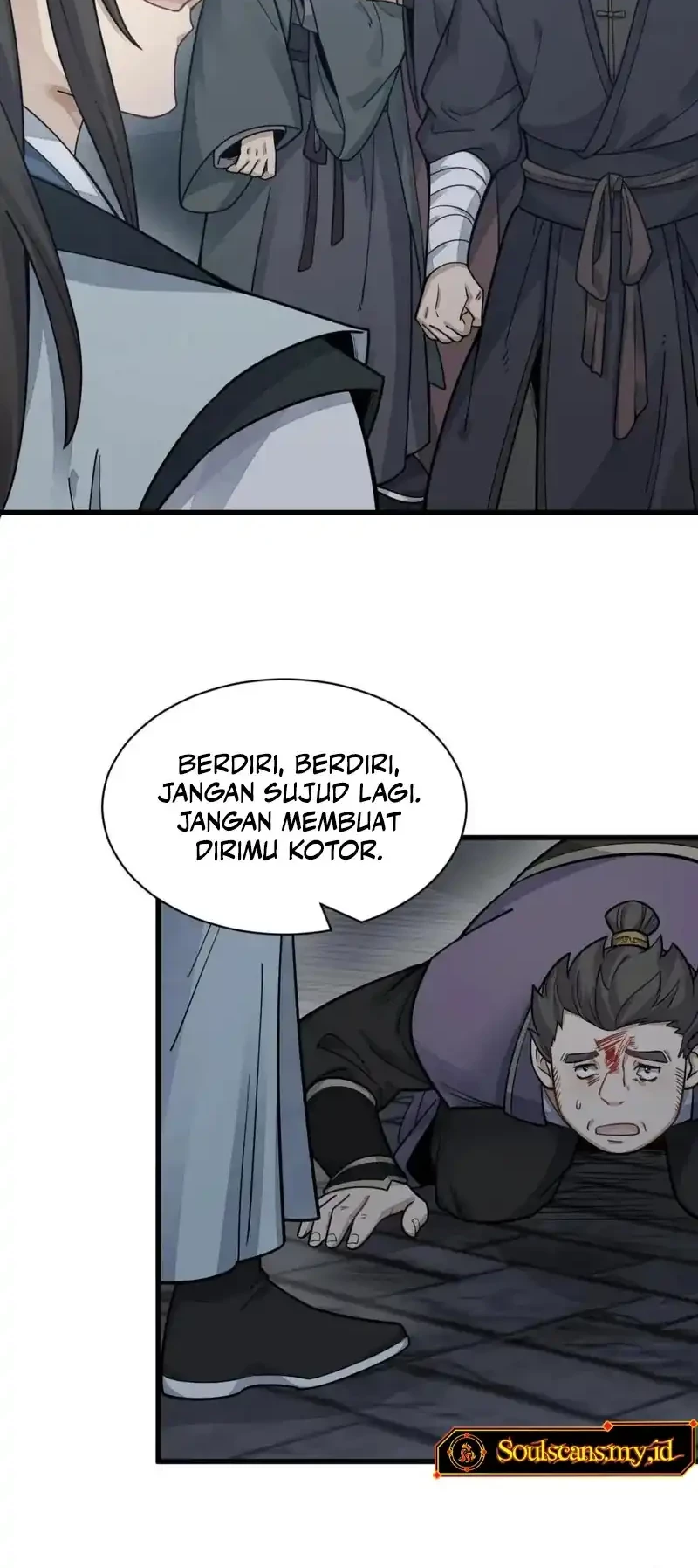 Lanke Special Destiny Chapter 197 - halaman 23