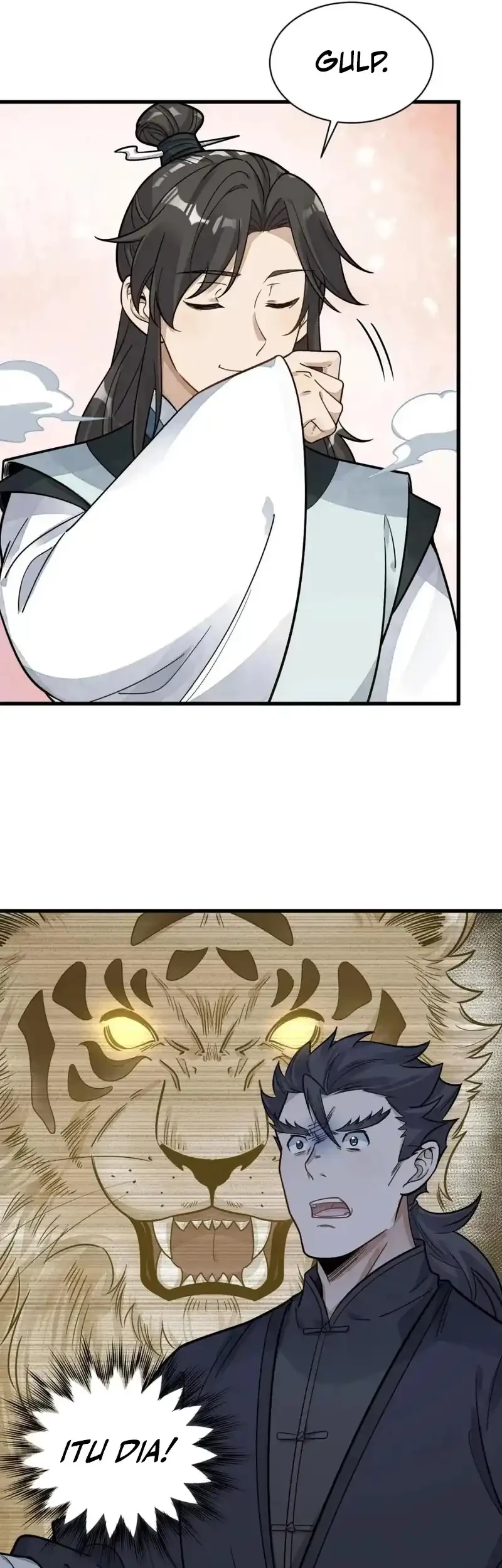 Lanke Special Destiny Chapter 197 - halaman 26