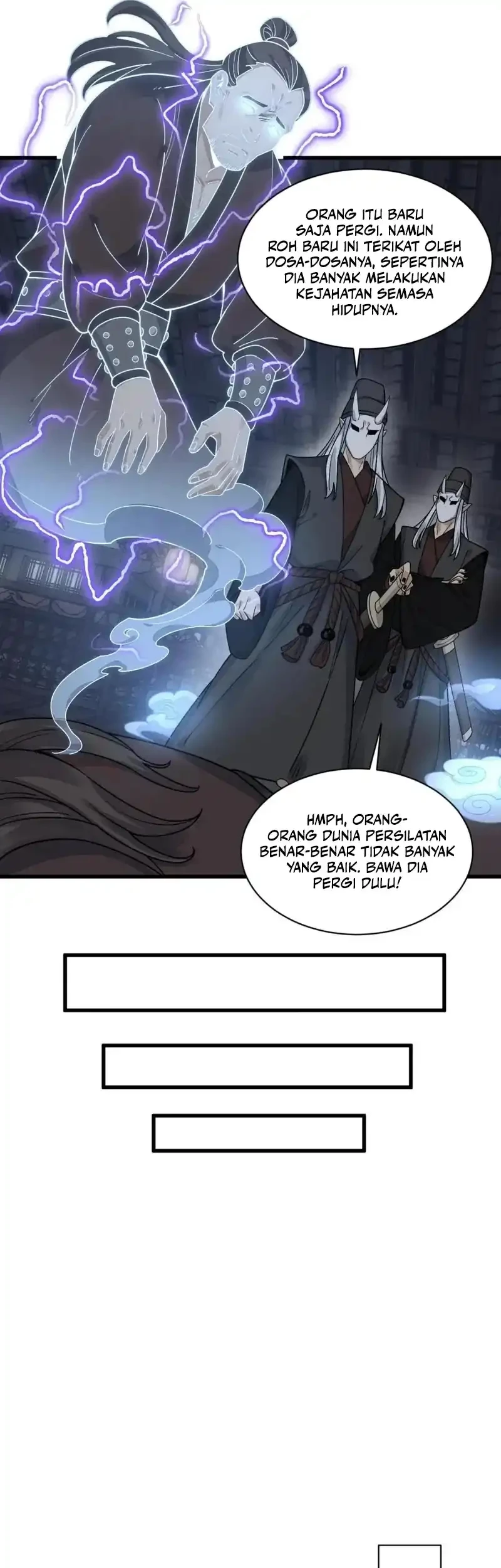 Lanke Special Destiny Chapter 197 - halaman 8