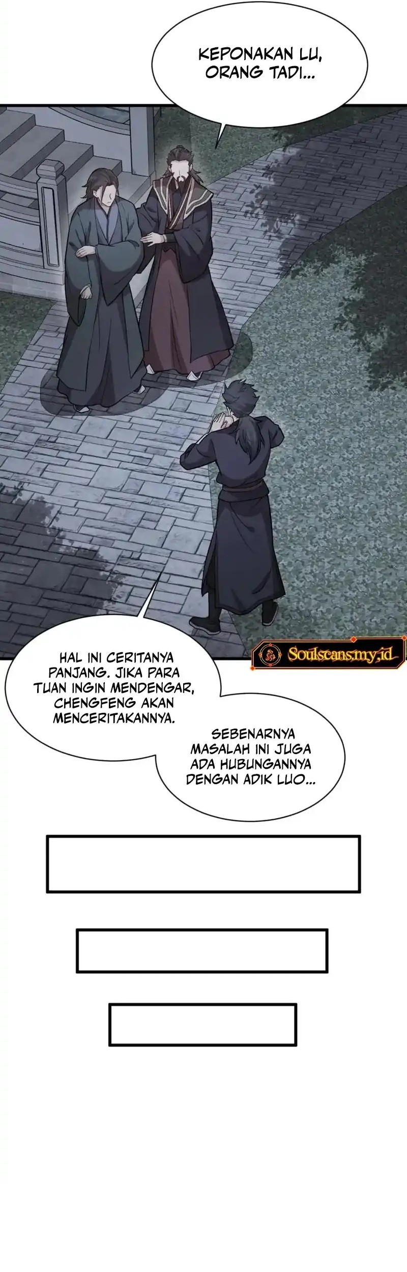 Lanke Special Destiny Chapter 198 - halaman 10