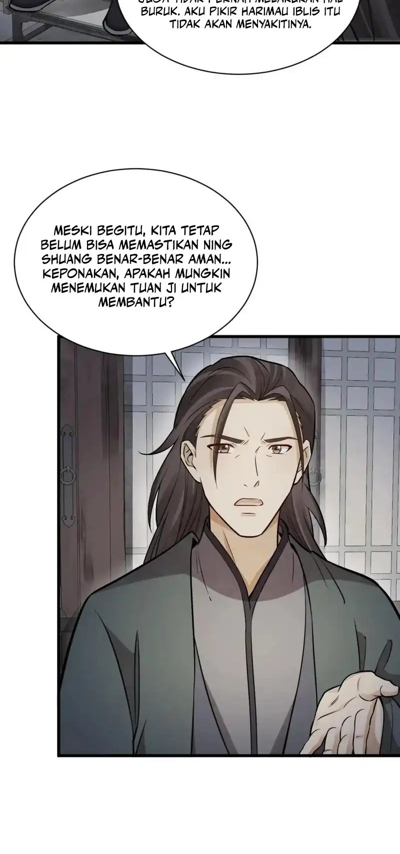 Lanke Special Destiny Chapter 198 - halaman 12