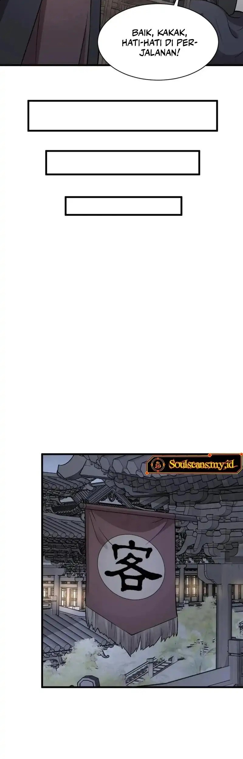 Lanke Special Destiny Chapter 198 - halaman 14