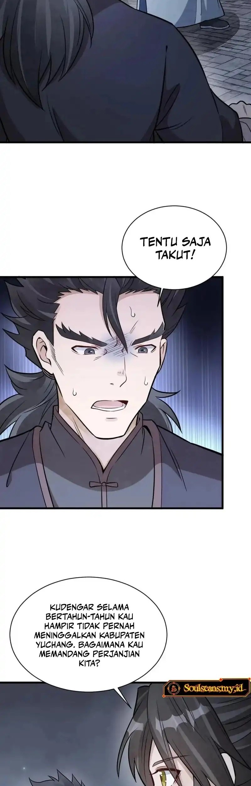 Lanke Special Destiny Chapter 198 - halaman 2