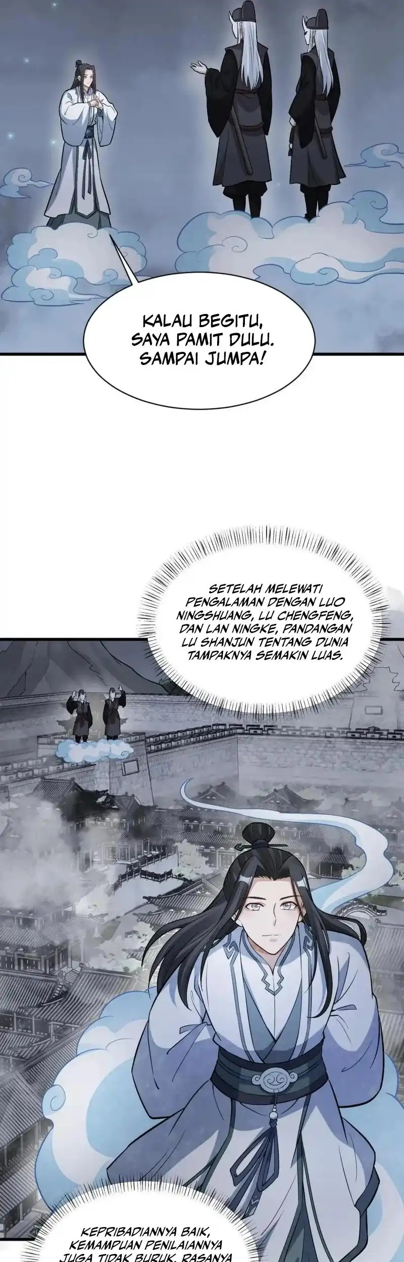 Lanke Special Destiny Chapter 198 - halaman 25