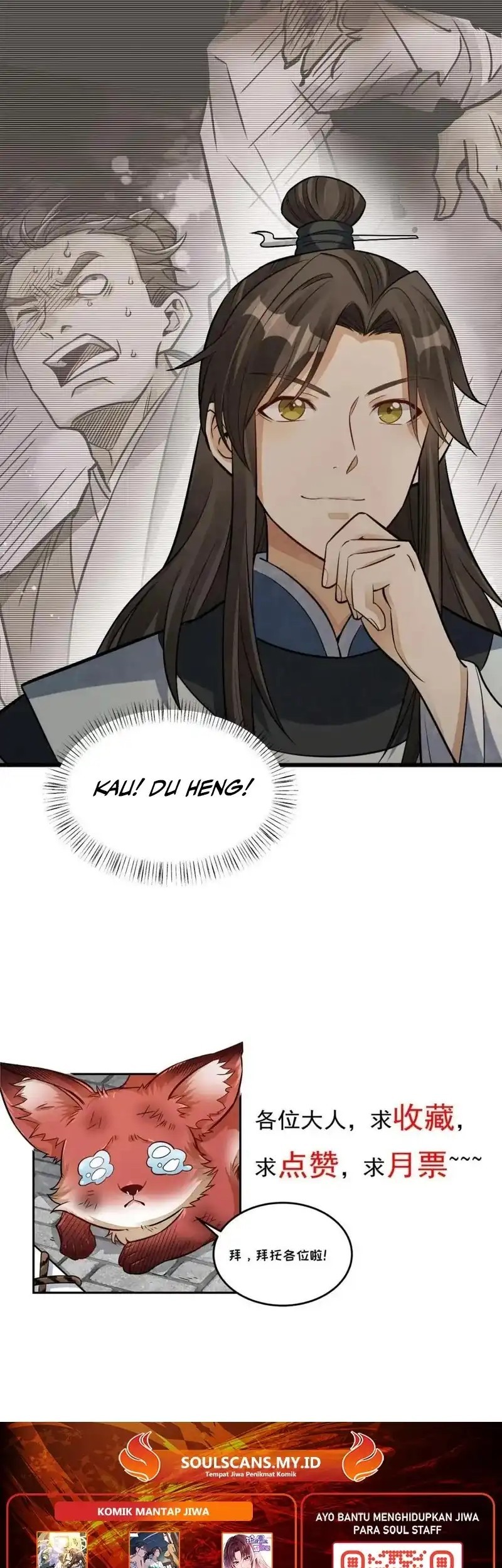 Lanke Special Destiny Chapter 198 - halaman 28