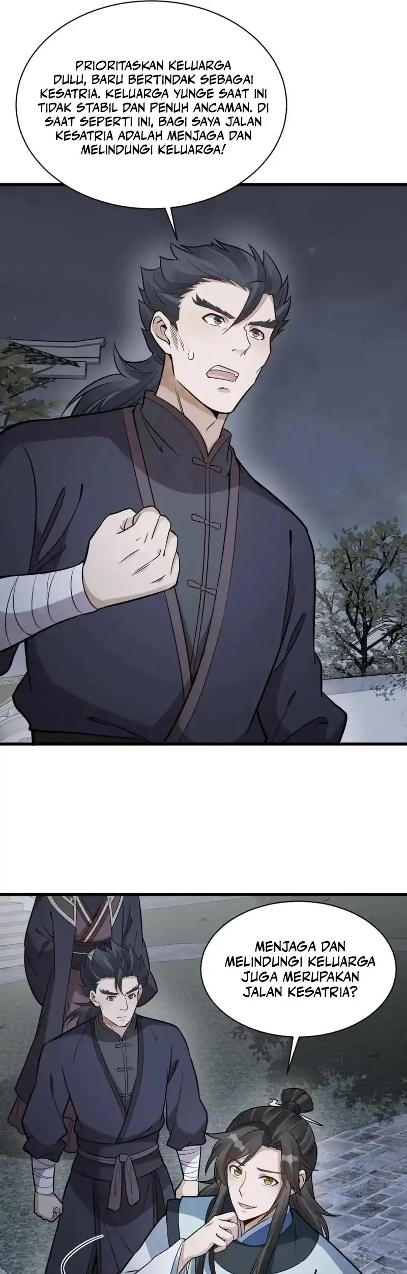 Lanke Special Destiny Chapter 198 - halaman 4