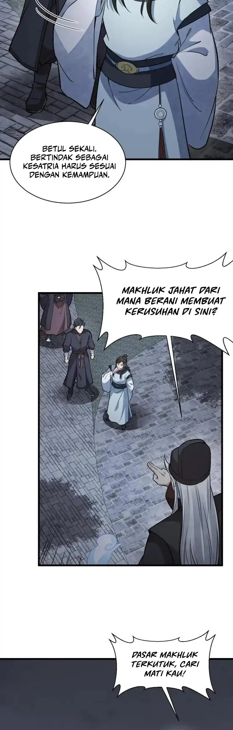 Lanke Special Destiny Chapter 198 - halaman 5