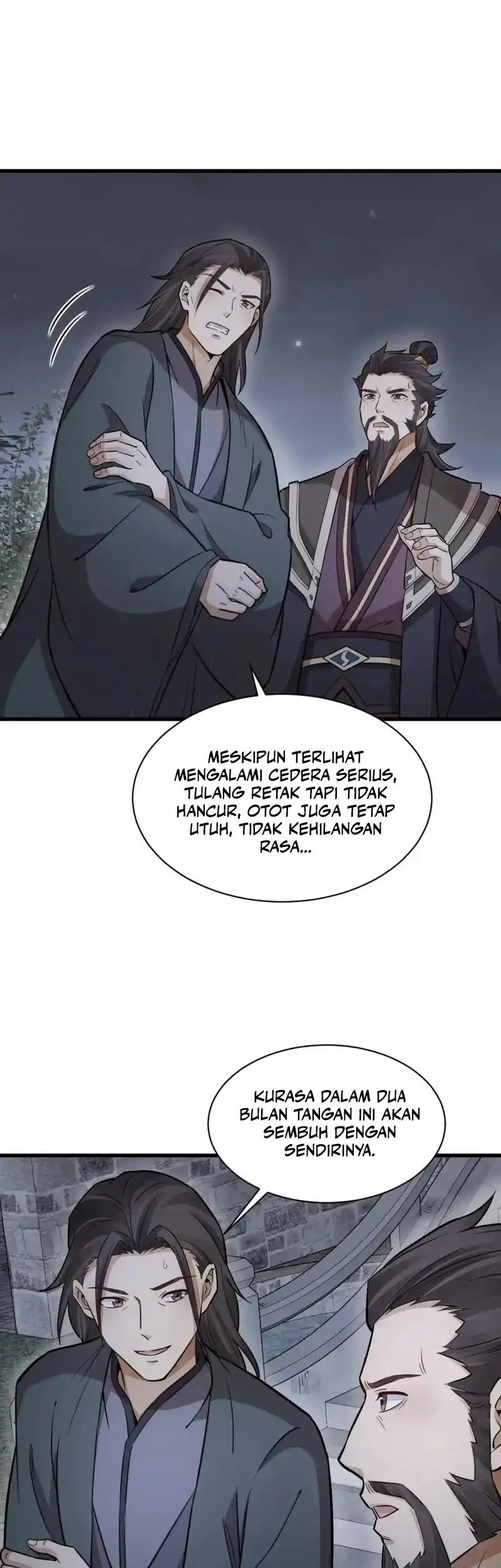 Lanke Special Destiny Chapter 198 - halaman 8