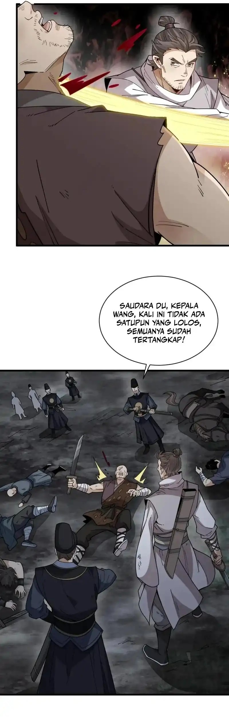 Lanke Special Destiny Chapter 199 - halaman 10