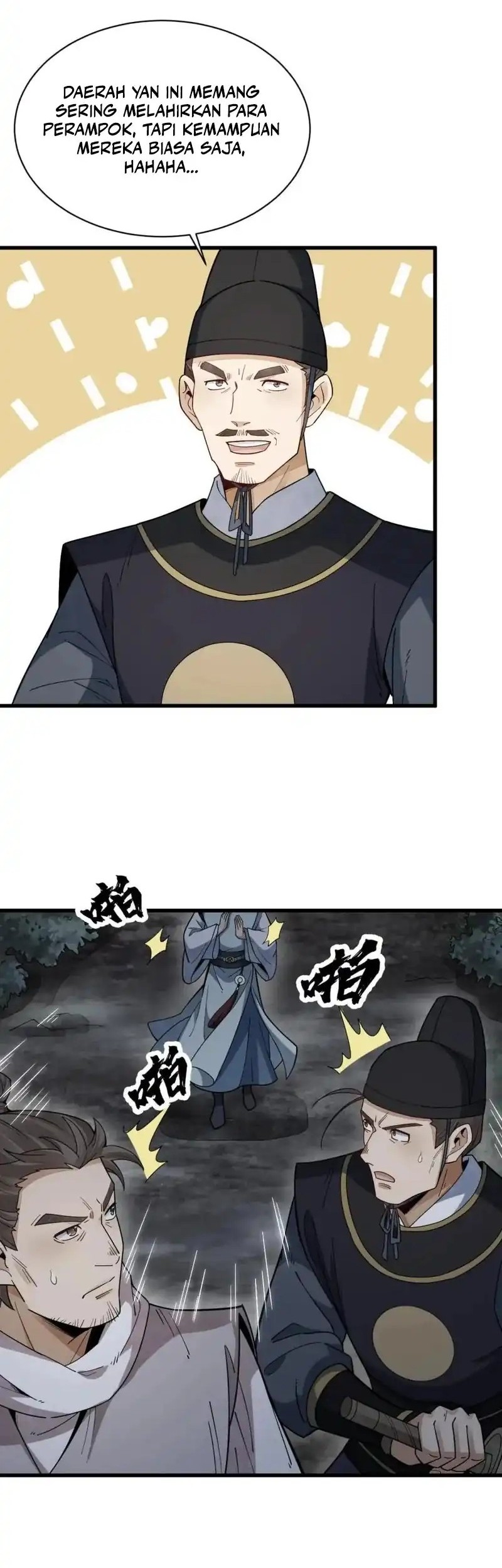 Lanke Special Destiny Chapter 199 - halaman 11