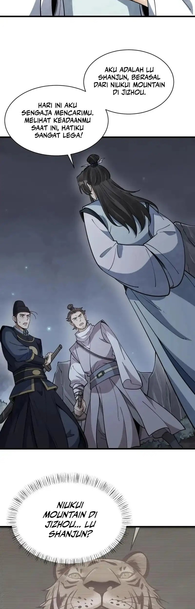 Lanke Special Destiny Chapter 199 - halaman 14