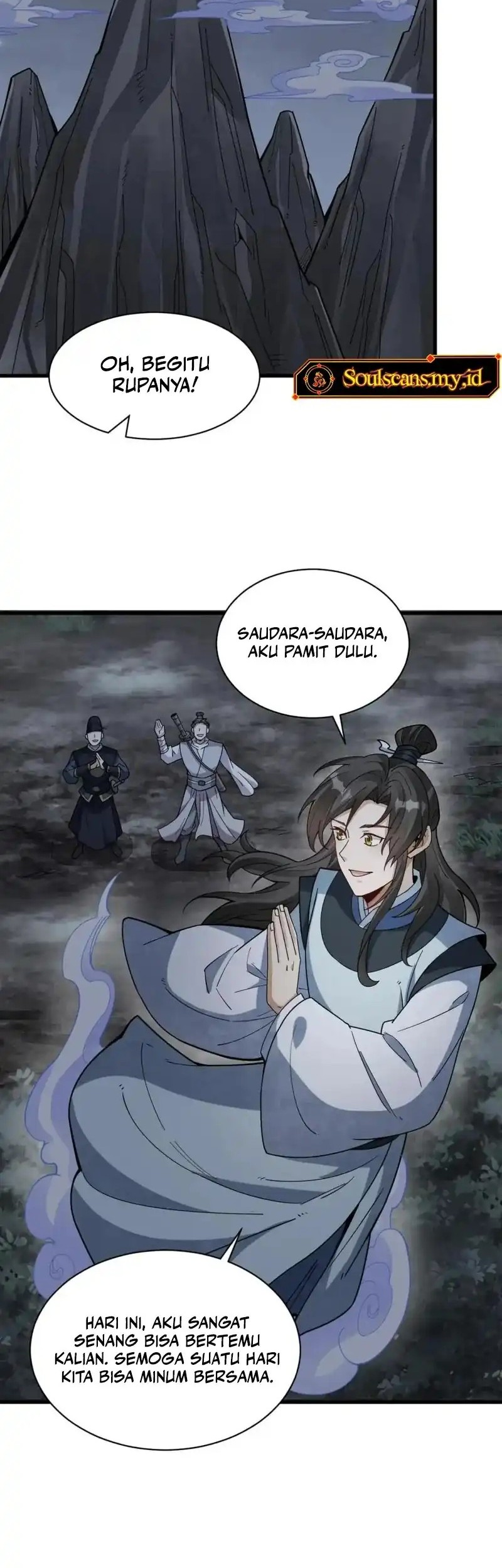 Lanke Special Destiny Chapter 199 - halaman 20