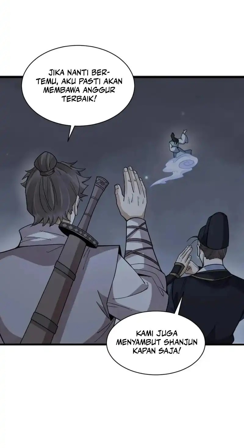 Lanke Special Destiny Chapter 199 - halaman 21
