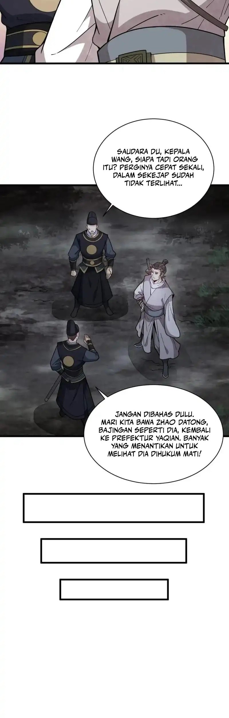 Lanke Special Destiny Chapter 199 - halaman 23