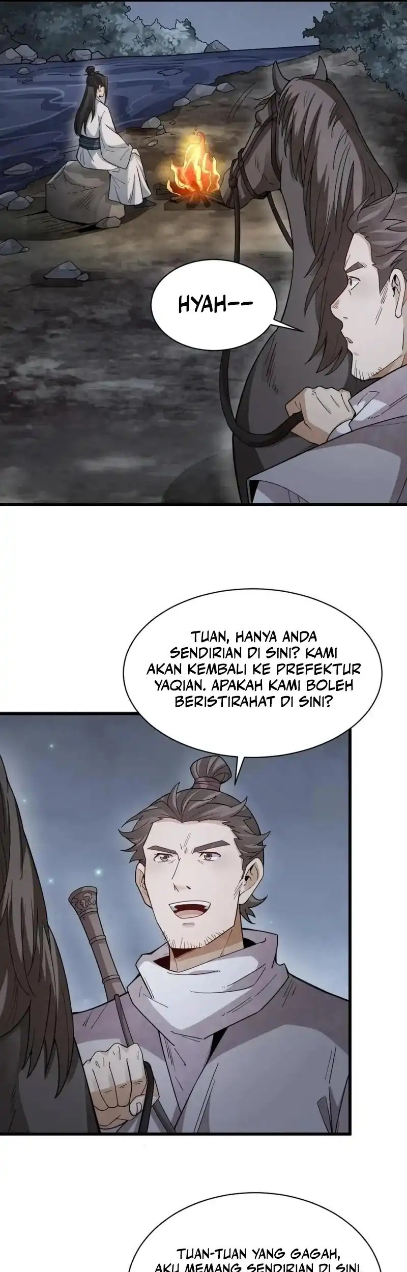 Lanke Special Destiny Chapter 199 - halaman 25
