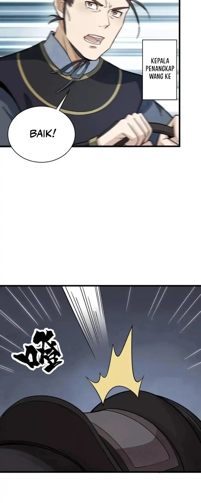 Lanke Special Destiny Chapter 199 - halaman 3