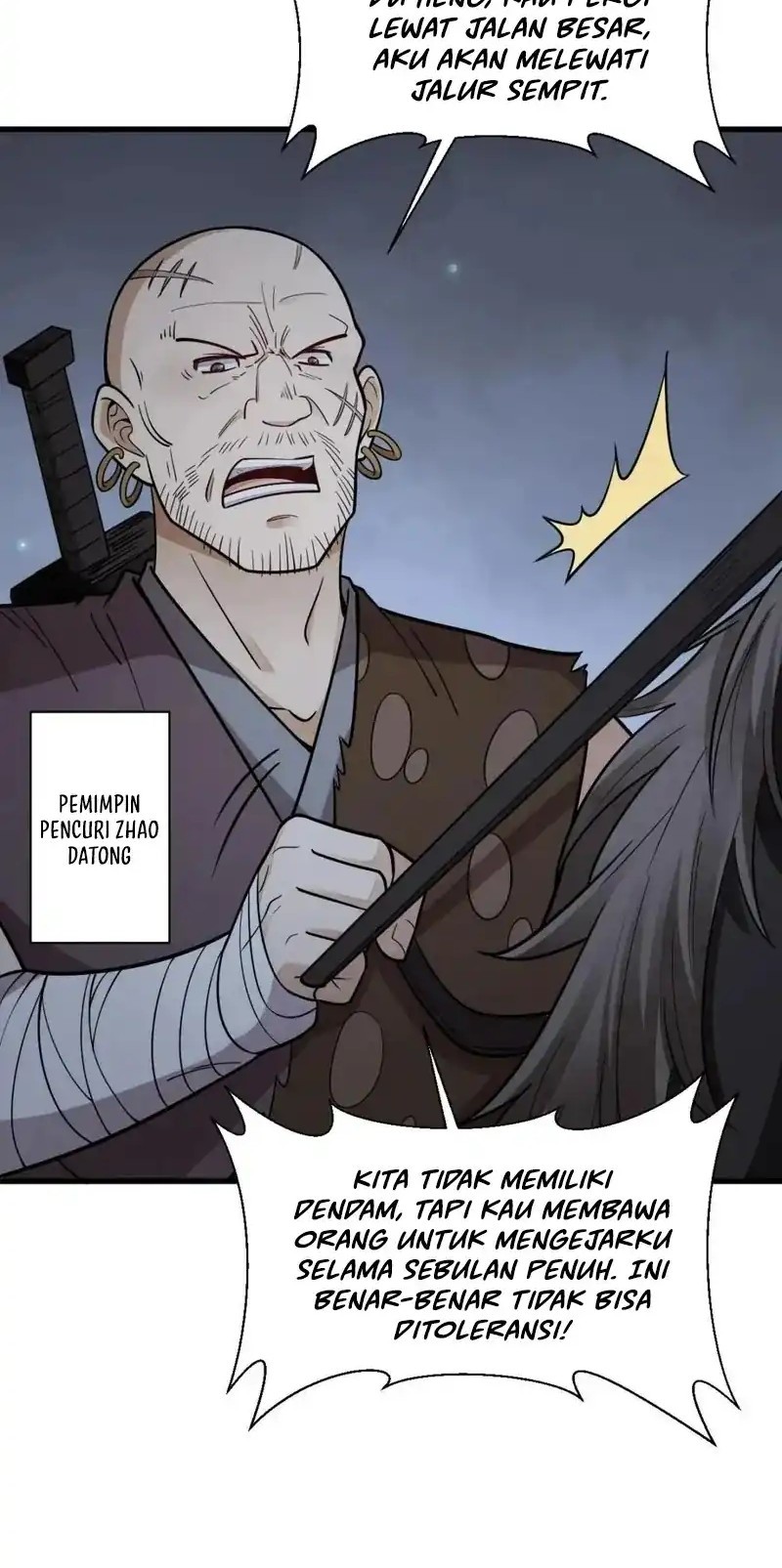 Lanke Special Destiny Chapter 199 - halaman 6