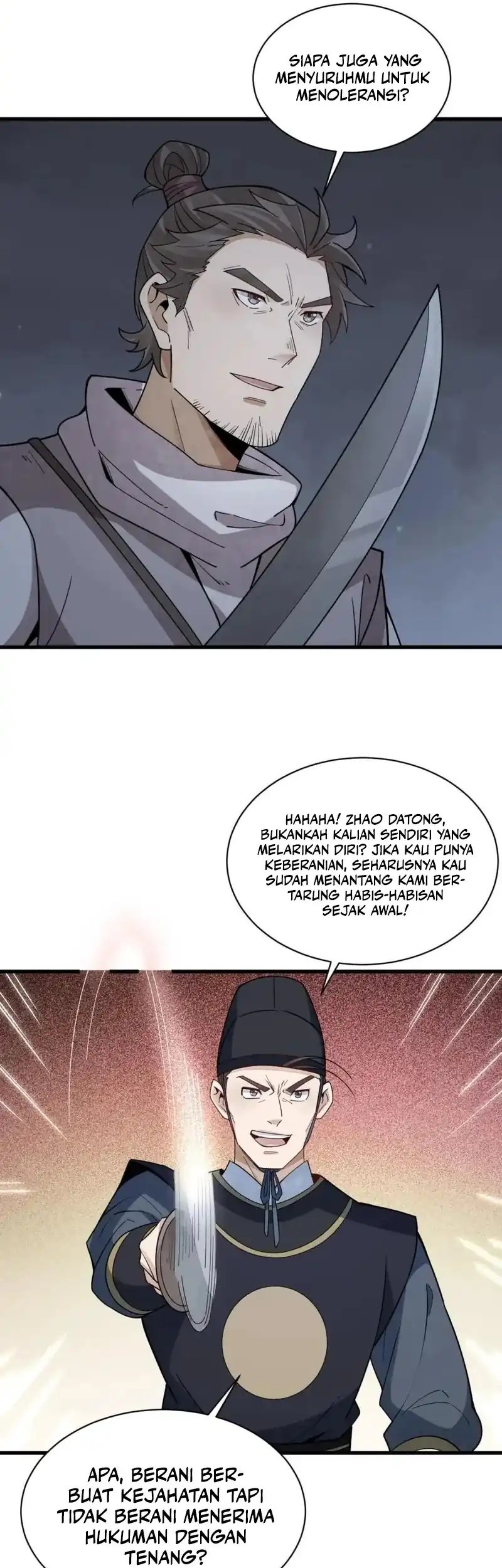 Lanke Special Destiny Chapter 199 - halaman 7