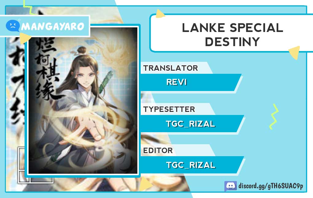 Lanke Special Destiny Chapter 2 - halaman 1