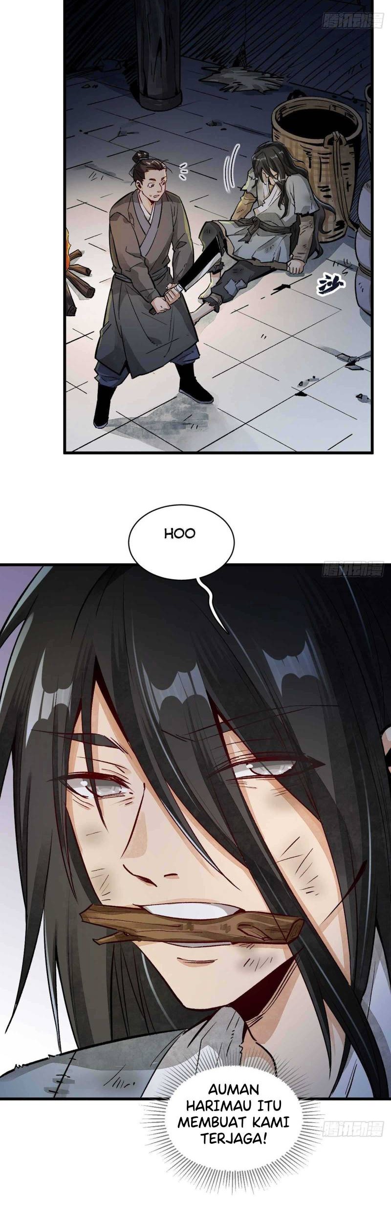 Lanke Special Destiny Chapter 2 - halaman 10