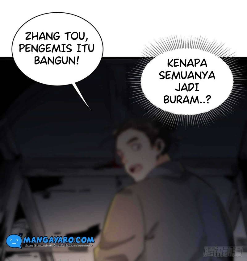 Lanke Special Destiny Chapter 2 - halaman 11