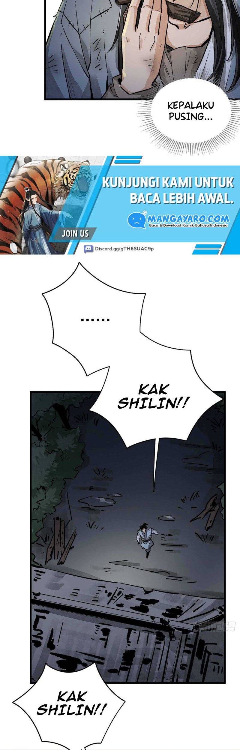 Lanke Special Destiny Chapter 2 - halaman 13