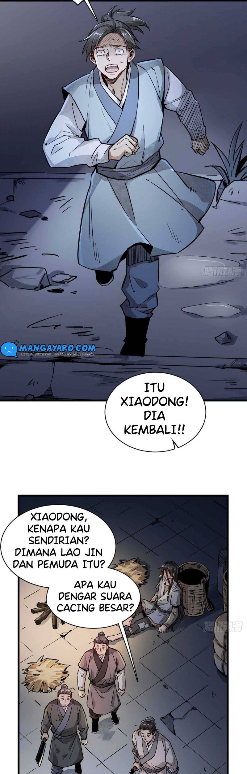 Lanke Special Destiny Chapter 2 - halaman 14