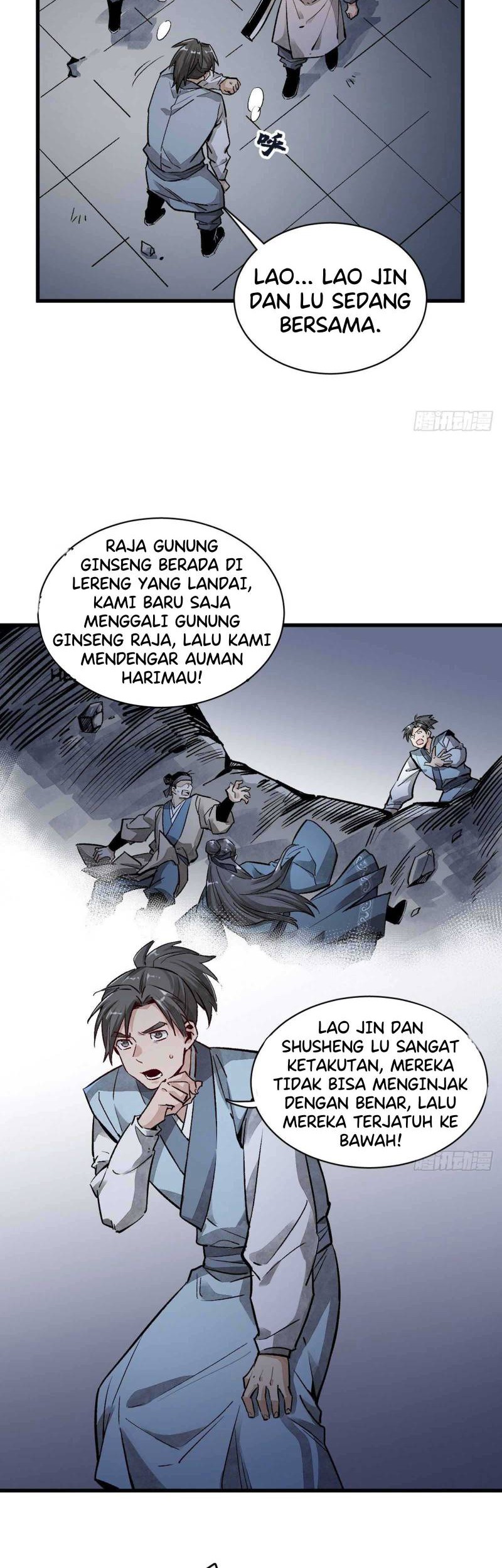 Lanke Special Destiny Chapter 2 - halaman 15