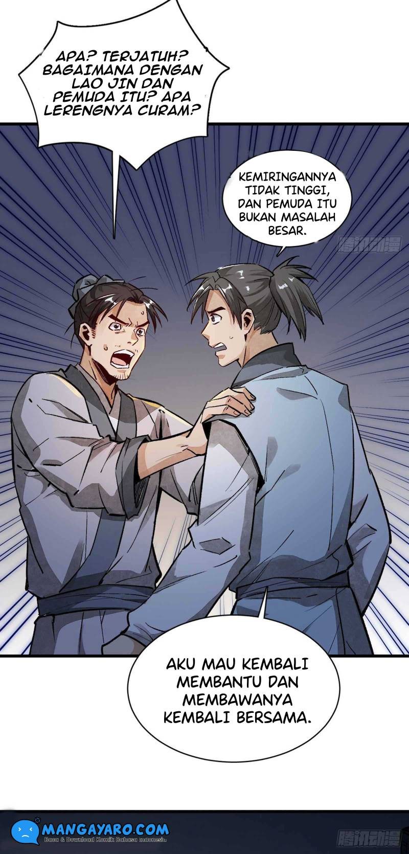 Lanke Special Destiny Chapter 2 - halaman 16