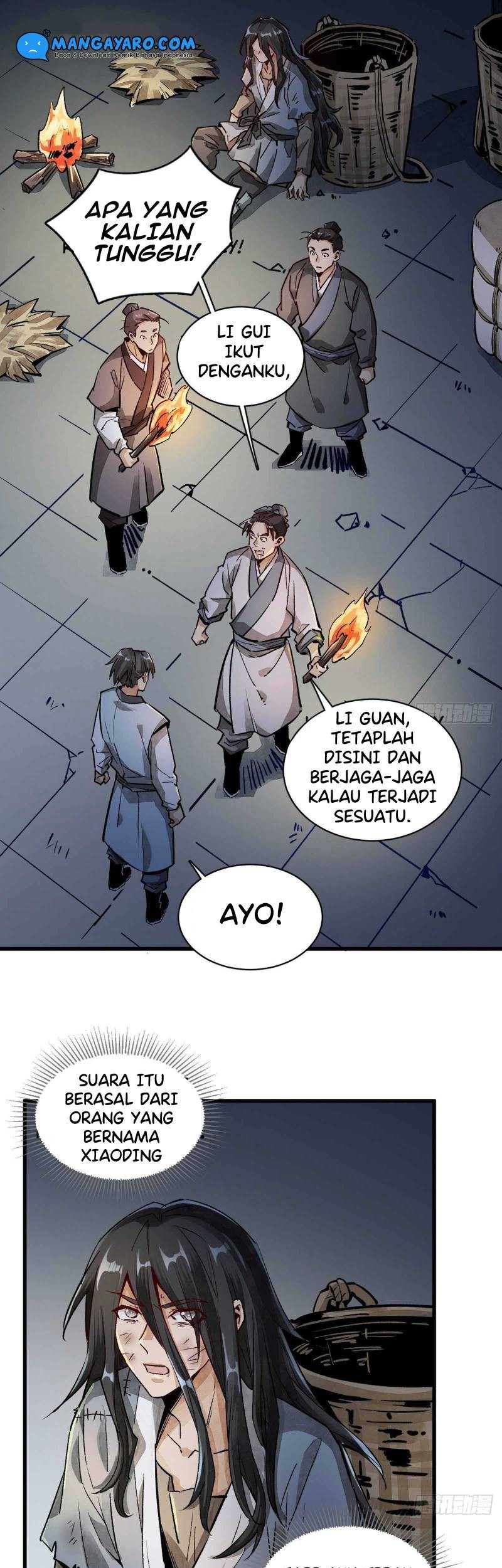 Lanke Special Destiny Chapter 2 - halaman 17