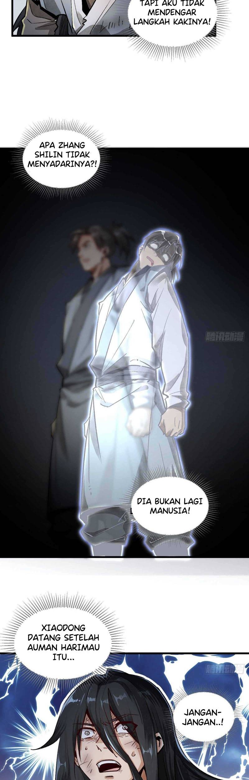 Lanke Special Destiny Chapter 2 - halaman 18