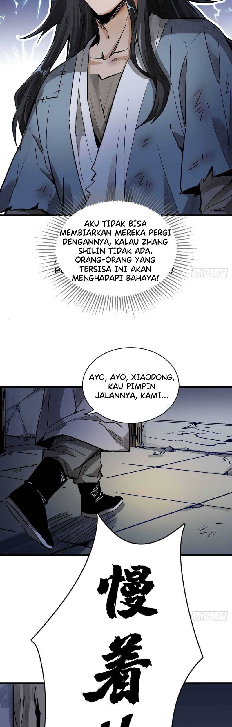Lanke Special Destiny Chapter 2 - halaman 19
