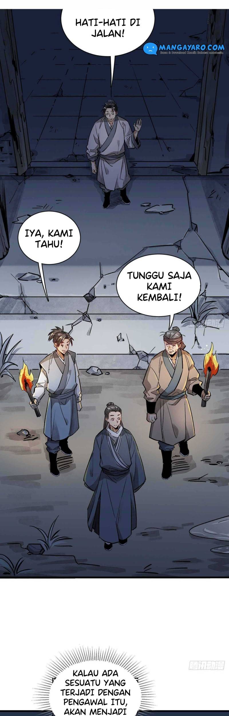 Lanke Special Destiny Chapter 2 - halaman 2