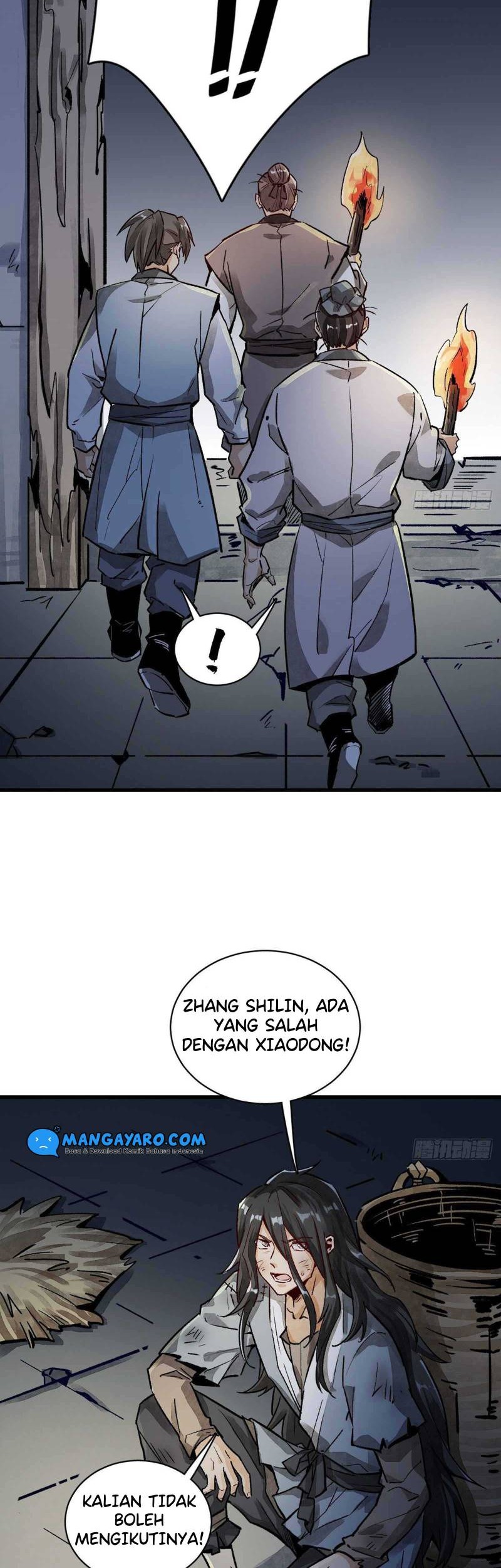Lanke Special Destiny Chapter 2 - halaman 20